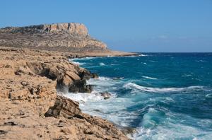 Cavo Greco-Cape Greco-Ayia Napa Cyprus